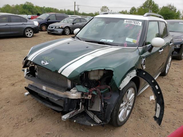 Photo 2 from auction – 2018 MINI COOPER S C with VIN WMZYT5C35J3E69228
