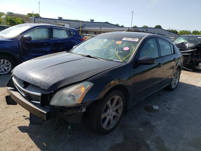 Фото 2 с аукциона – 2007 NISSAN MAXIMA SE с VIN 1N4BA41E27C838990