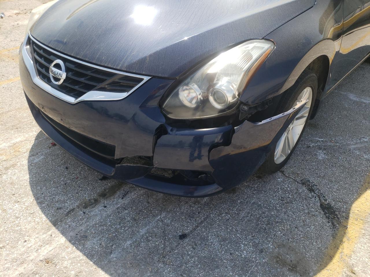 صورة رقم 9 من المزاد - 2012 NISSAN ALTIMA S مع VIN 1N4AL2EP8CC146376