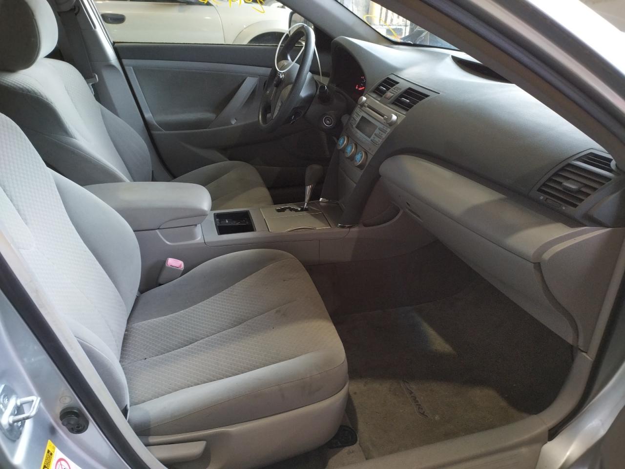 Photo 5 from auction – 2007 TOYOTA CAMRY CE with VIN JTNBE46K573096240
