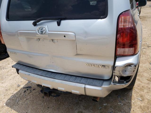 Photo 5 from auction – 2005 TOYOTA 4RUNNER SR with VIN JTEZT14R950021722