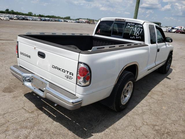 Photo 4 from auction – 2004 DODGE DAKOTA SXT with VIN 1D7GL12K14S747987