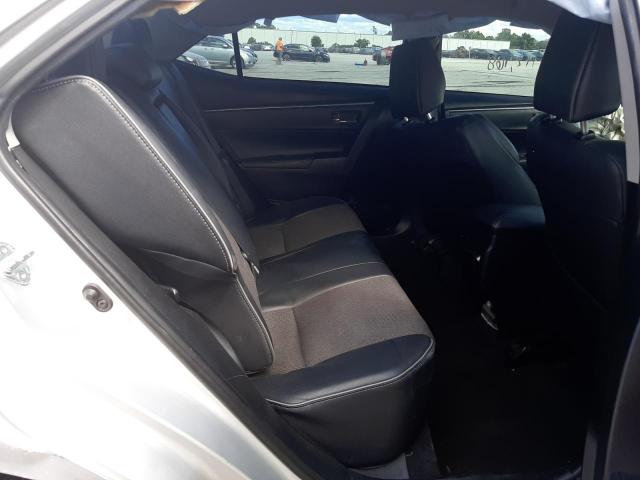 Photo 6 from auction – 2016 TOYOTA COROLLA L with VIN 5YFBURHE5GP457310