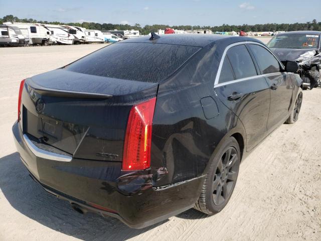 Photo 4 from auction – 2013 CADILLAC ATS with VIN 1G6AA5RX6D0154834