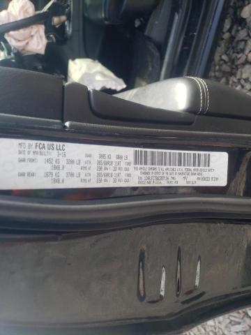 Photo 10 from auction – 2016 JEEP GRAND CHER with VIN 1C4RJFCT9GC357134