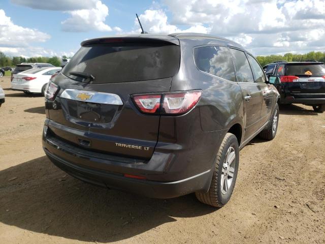Photo 4 from auction – 2015 CHEVROLET TRAVERSE L with VIN 1GNKRHKD1FJ271799