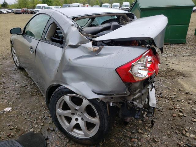 Photo 3 from auction – 2007 INFINITI G35 with VIN JNKCV54E37M901656