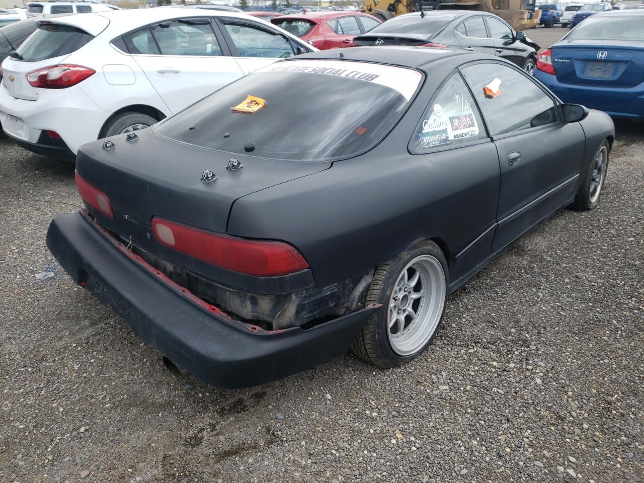 Photo 4 from auction – 1997 ACURA INTEGRA GS with VIN JH4DC4470VS802176