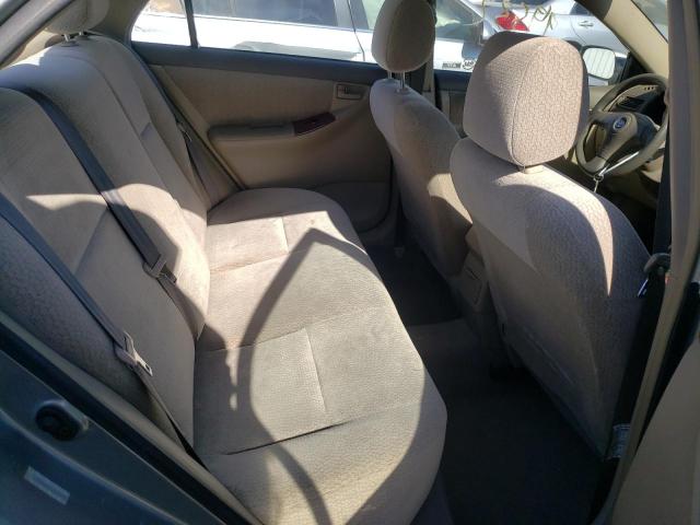 Photo 6 from auction – 2003 TOYOTA COROLLA CE with VIN JTDBR32E630030472