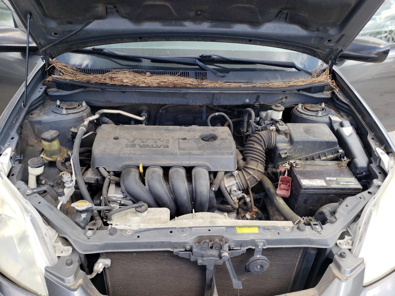 صورة رقم 17 من المزاد - 2008 TOYOTA COROLLA MA مع VIN 2T1KR32E48C713624
