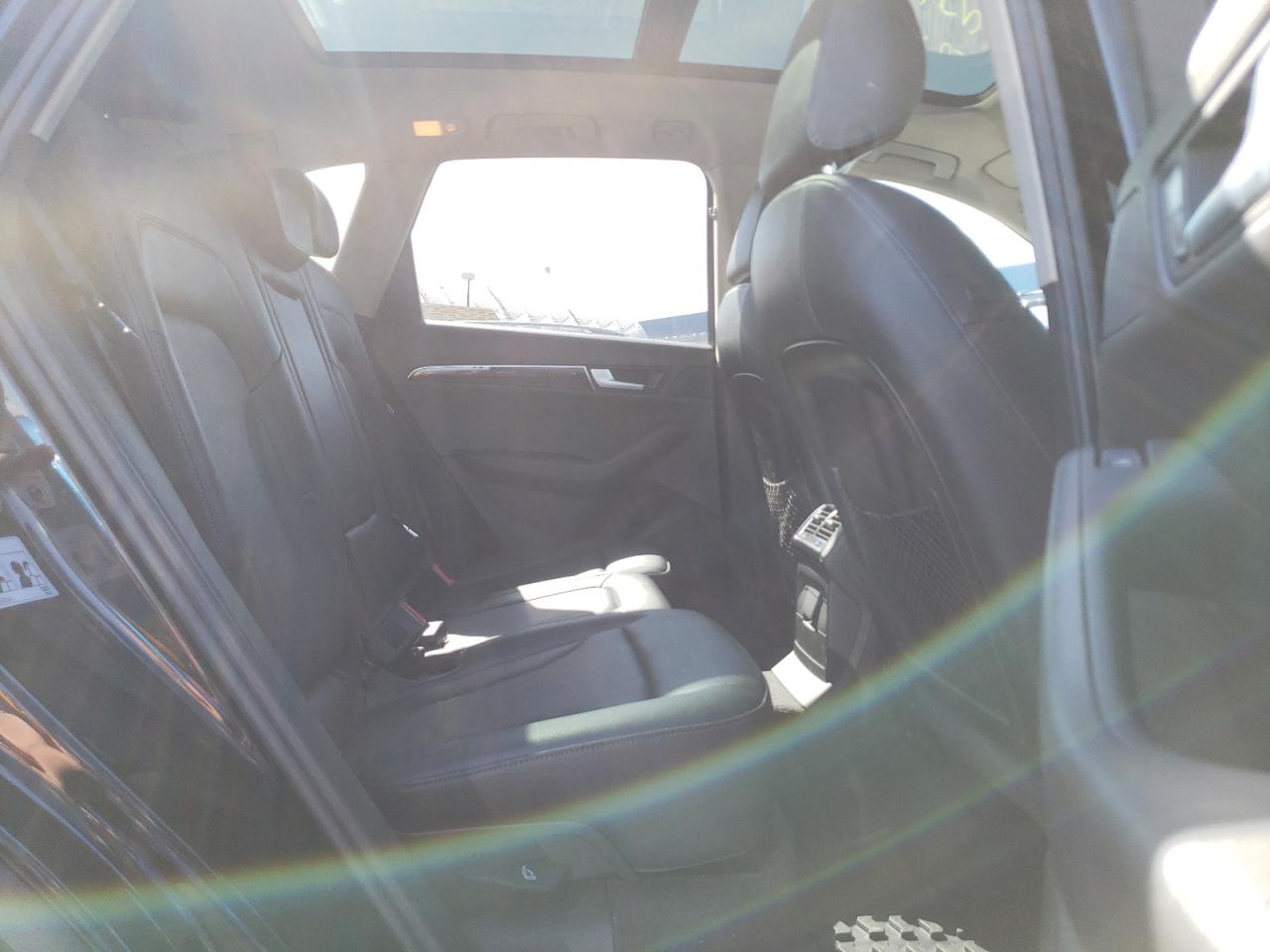 Foto 6 de la subasta – 2012 AUDI Q5 PREMIUM con VIN WA1LFAFP6CA077163