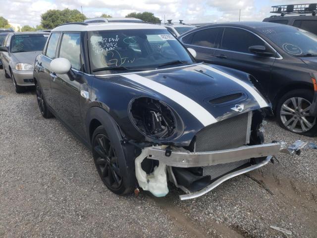MINI COOPER S 2017 with VIN WMWXU3C38H2F49102 - Photo from auction