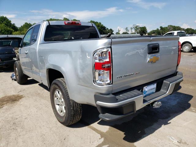 Photo 3 from auction – 2017 CHEVROLET COLORADO with VIN 1GCHSBEN7H1327191