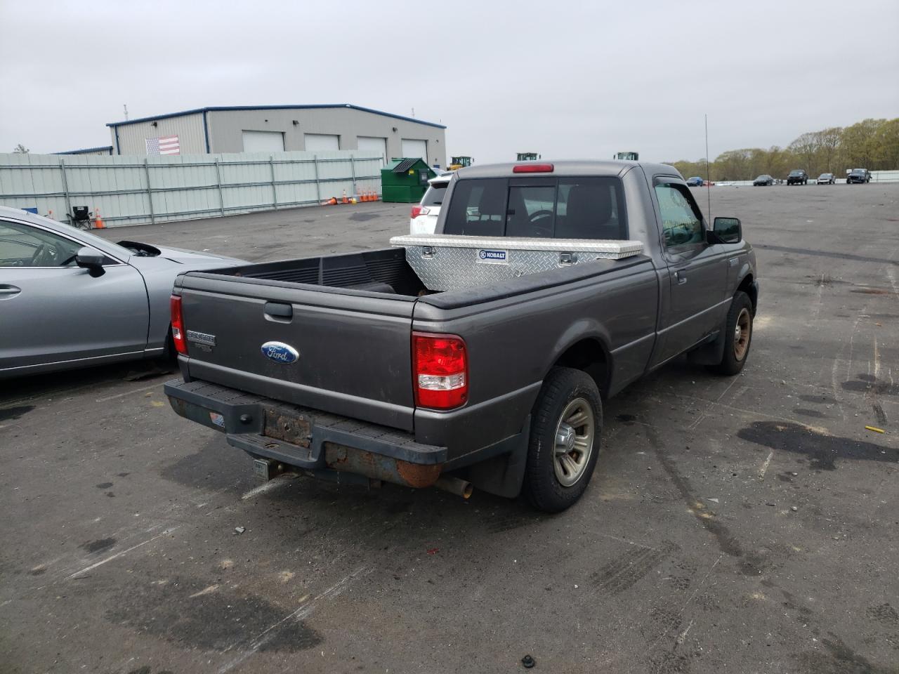 Photo 4 from auction – 2010 FORD RANGER with VIN 1FTKR1AD8APA47808