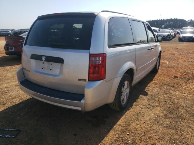Photo 4 from auction – 2008 DODGE GRAND CARA with VIN 1D8HN44HX8B156348