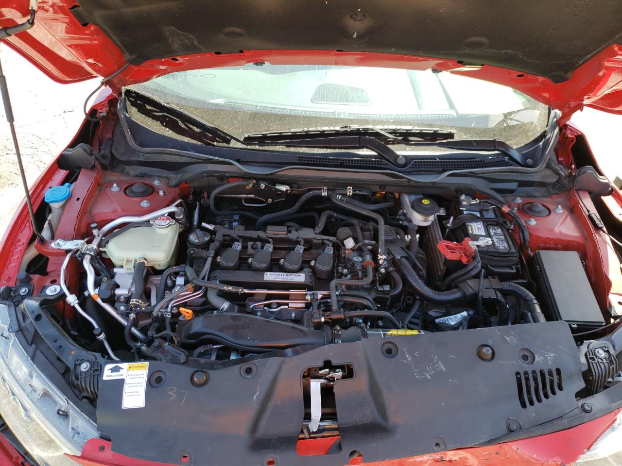 Photo 7 from auction – 2016 HONDA CIVIC TOUR with VIN 2HGFC3B97GH354362