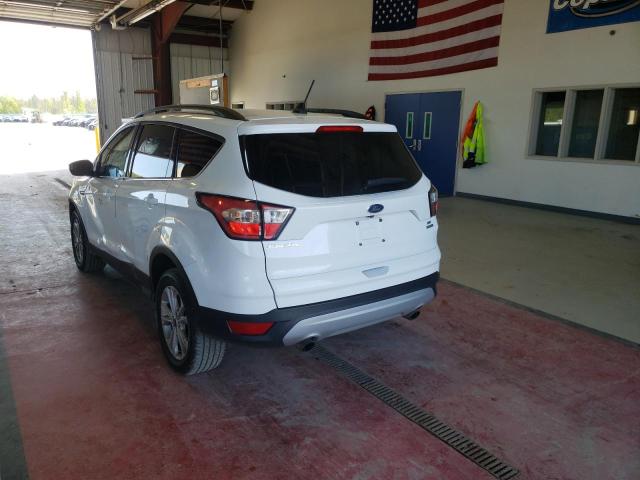 Photo 3 from auction – 2018 FORD ESCAPE SE with VIN 1FMCU9GD5JUA26792