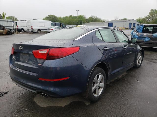 Photo 4 from auction – 2015 KIA OPTIMA LX with VIN 5XXGM4A78FG376765
