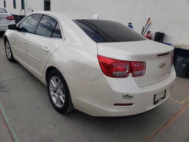 Photo 3 from auction – 2013 CHEVROLET MALIBU with VIN 1G11F5SR2DF325661