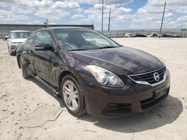 NISSAN ALTIMA S 2011 with VIN 1N4AL2EP9BC116396 - Photo from auction