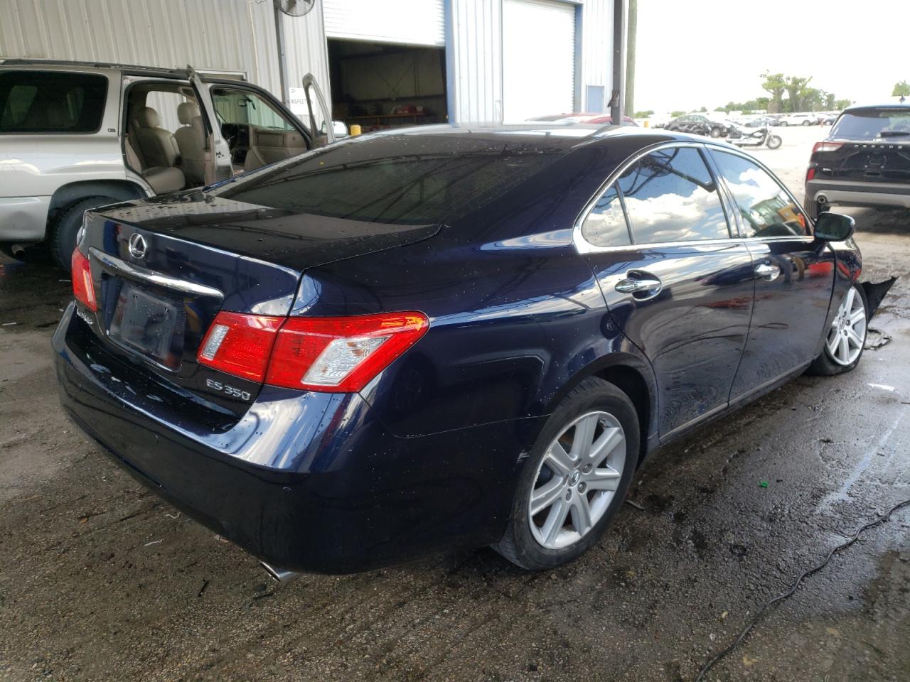 Photo 4 from auction – 2008 LEXUS ES 350 with VIN JTHBJ46G582217298