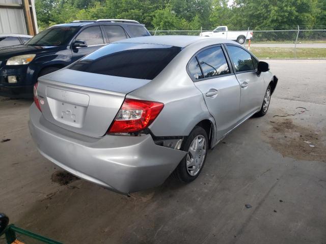 Photo 4 from auction – 2012 HONDA CIVIC LX with VIN 19XFB2F59CE382687