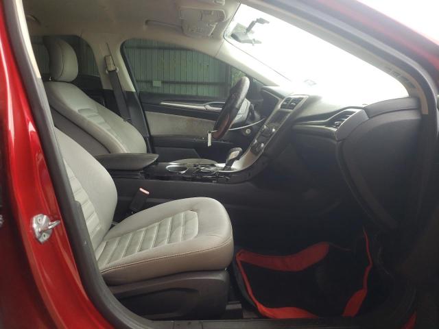 Photo 5 from auction – 2013 FORD FUSION S with VIN 3FA6P0G74DR148298