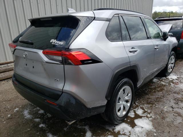Photo 4 from auction – 2019 TOYOTA RAV4 LE with VIN JTMH1RFV0KD508262