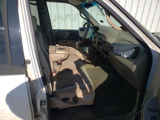 Photo 5 from auction – 2001 FORD F150 SUPER with VIN 1FTRW07671KC09581