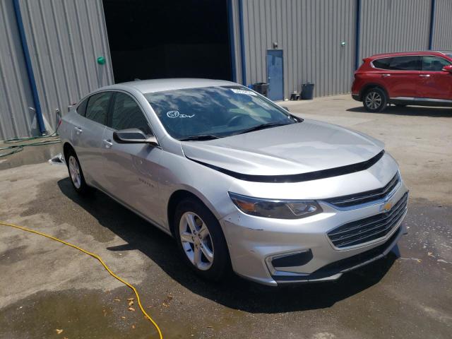 Photo 1 from auction – 2018 CHEVROLET MALIBU LS with VIN 1G1ZB5ST5JF293889