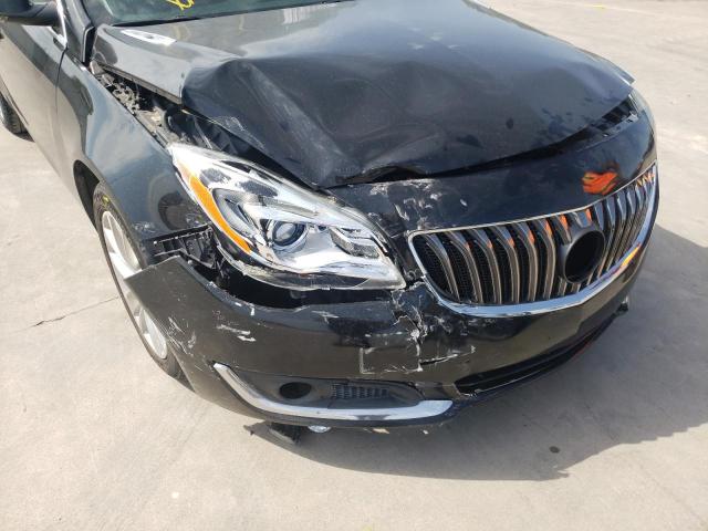 Photo 9 from auction – 2015 BUICK REGAL with VIN 2G4GK5EX2F9195198