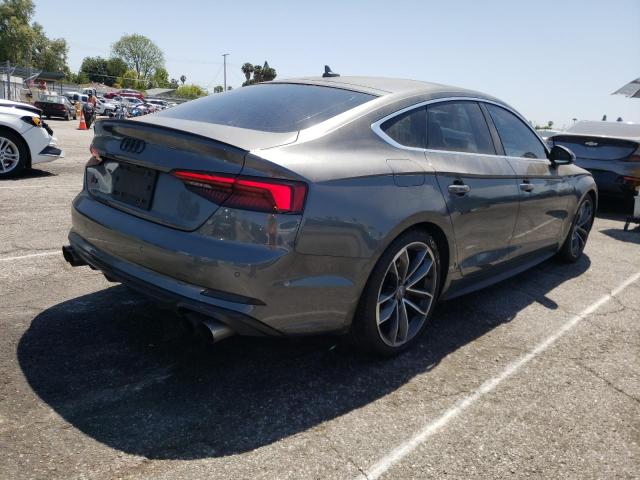 Photo 4 from auction – 2018 AUDI S5 PREMIUM with VIN WAUB4CF5XJA041262
