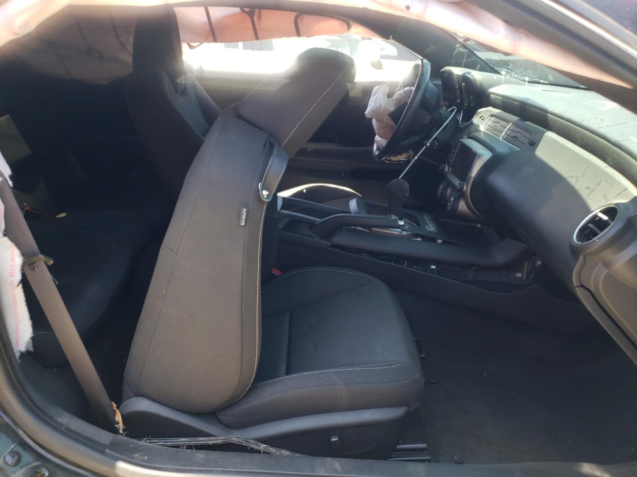 Photo 5 from auction – 2011 CHEVROLET CAMARO LT with VIN 2G1FB1ED4B9143993