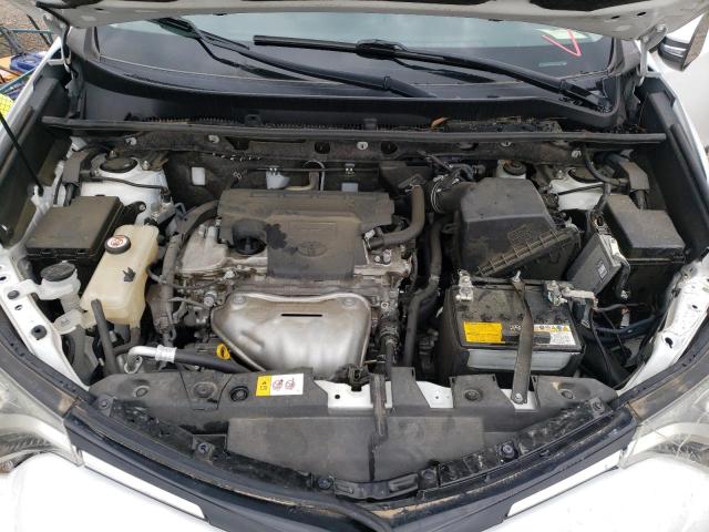 Photo 7 from auction – 2016 TOYOTA RAV4 XLE with VIN JTMWFREV2GD091552