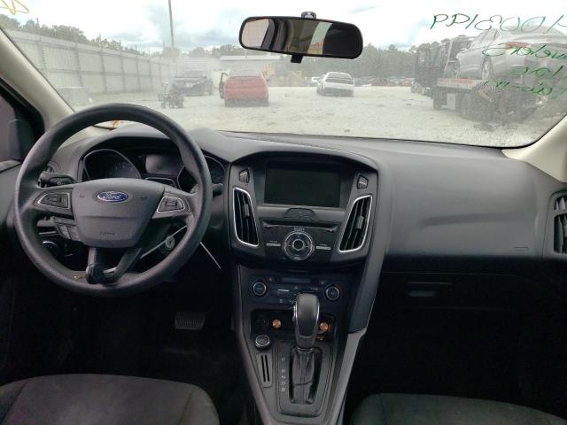 Фото 9 с аукциона – 2017 FORD FOCUS SEL с VIN 1FADP3H27HL248301