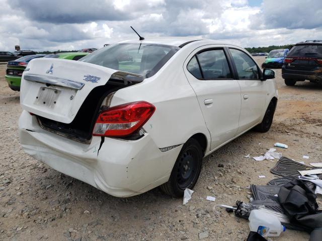 Photo 4 from auction – 2018 MITSUBISHI MIRAGE G4 with VIN ML32F3FJ4JHF10143