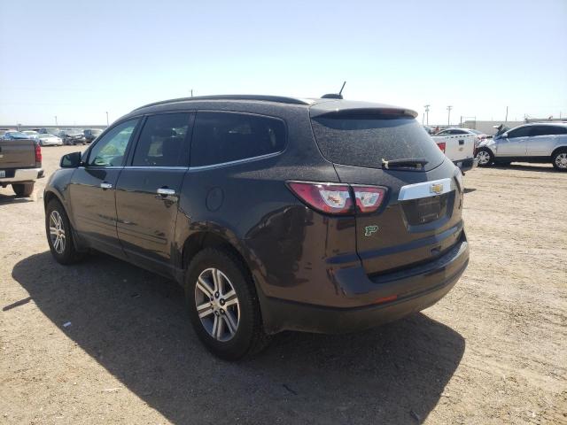 Photo 3 from auction – 2016 CHEVROLET TRAVERSE L with VIN 1GNKRHKD3GJ125020