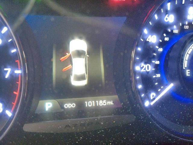 Photo 8 from auction – 2014 HYUNDAI AZERA GLS with VIN KMHFH4JG8EA414288
