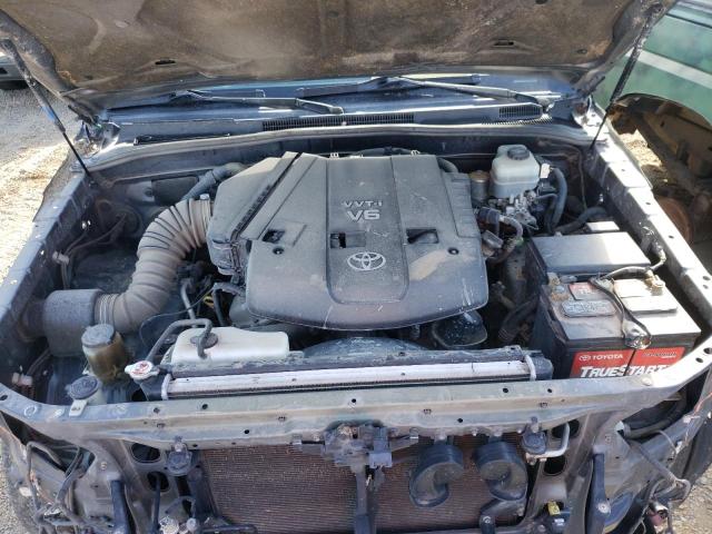 Photo 7 from auction – 2005 TOYOTA 4RUNNER SR with VIN JTEBU14R050066725