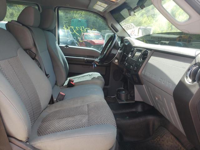 Photo 5 from auction – 2011 FORD F350 SUPER with VIN 1FT7W3BT0BEA52420