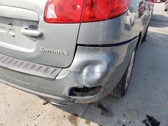 Photo 9 from auction – 2009 HYUNDAI SANTA FE S with VIN 5NMSH13E09H299517