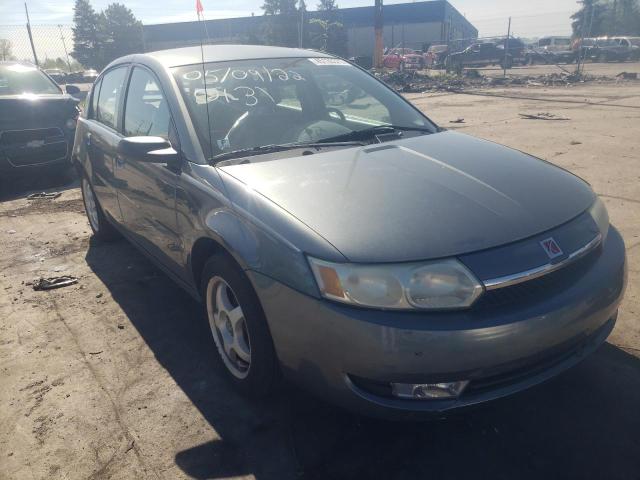 SATURN ION LEVEL 2004 with VIN 1G8AK52F54Z150131 - Photo from auction