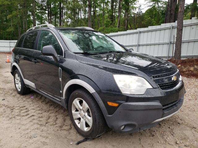 CHEVROLET CAPTIVA LS 2014 with VIN 3GNAL2EK3ES565707 - Photo from auction