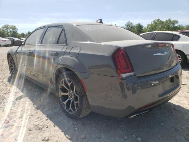 Photo 3 from auction – 2018 CHRYSLER 300 S with VIN 2C3CCABG3JH191046