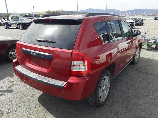 Photo 4 from auction – 2010 JEEP COMPASS SP with VIN 1J4NF1FB4AD640798
