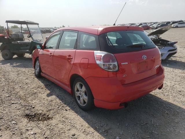 Photo 3 from auction – 2005 TOYOTA COROLLA MA with VIN 2T1KR32E75C376460
