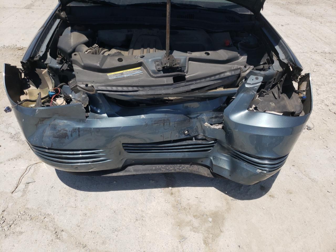 Photo 7 from auction – 2007 CHEVROLET COBALT LS with VIN 1G1AK55F777390789