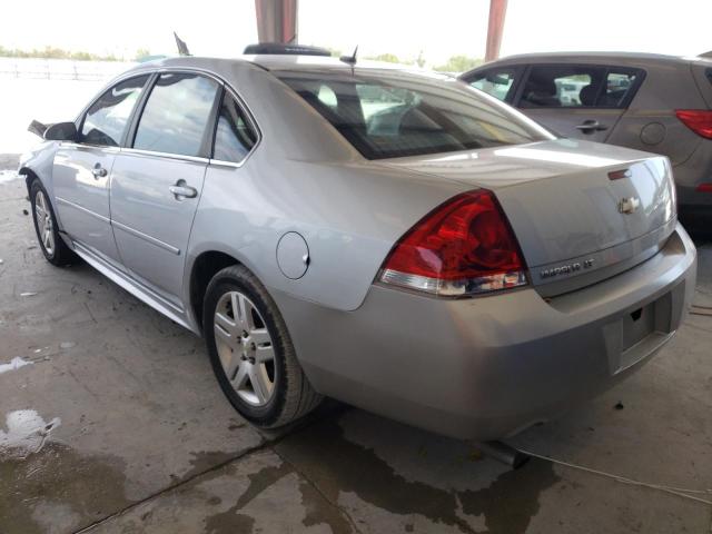 Photo 3 from auction – 2013 CHEVROLET IMPALA LT with VIN 2G1WG5E33D1115958
