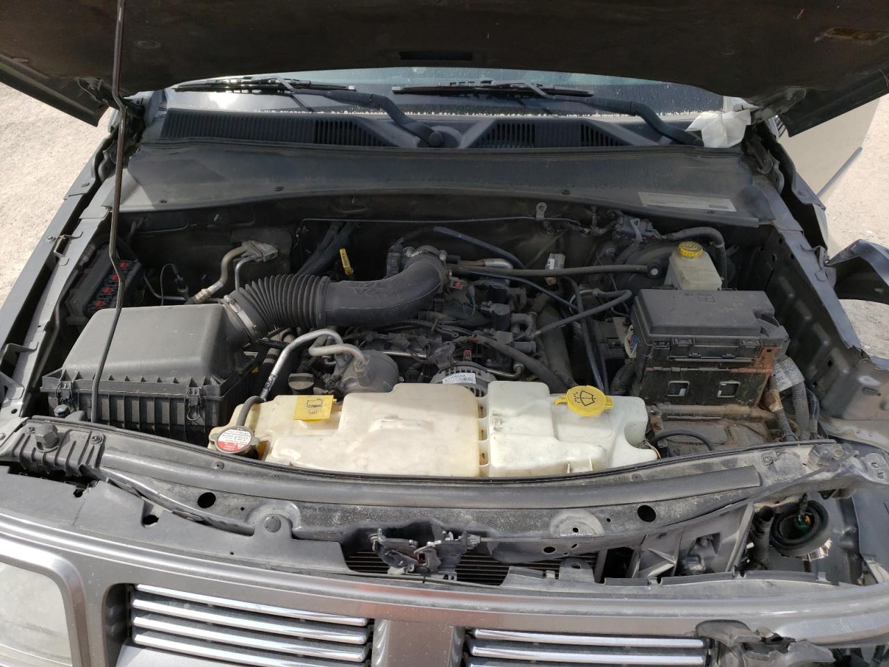Photo 7 from auction – 2011 DODGE NITRO HEAT with VIN 1D4PT4GK2BW600736
