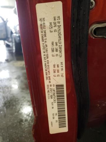 Photo 10 from auction – 2007 JEEP PATRIOT SP with VIN 1J8FF28W07D413819